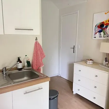Appartamento Le Cantomerle - Parking Gratuit Sur Place - Terrasse - Jardin - Au Bord Du Canal - 2 A 3 Personnes Montauban