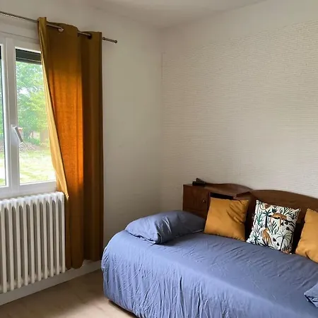 Le Cantomerle - Parking Gratuit Sur Place - Terrasse - Jardin - Au Bord Du Canal - 2 A 3 Personnes Montauban