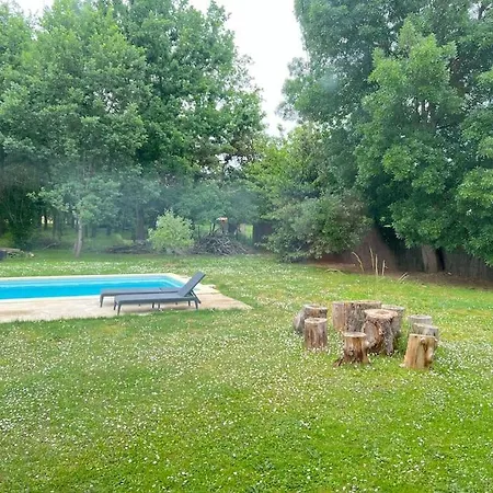 Le Cantomerle - Parking Gratuit Sur Place - Terrasse - Jardin - Au Bord Du Canal - 2 A 3 Personnes Daire *