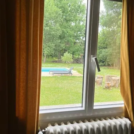 Daire Le Cantomerle - Parking Gratuit Sur Place - Terrasse - Jardin - Au Bord Du Canal - 2 A 3 Personnes *