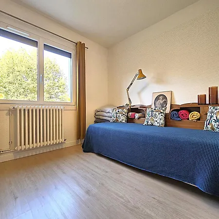 Le Cantomerle - Parking Gratuit Sur Place - Terrasse - Jardin - Au Bord Du Canal - 2 A 3 Personnes Montauban